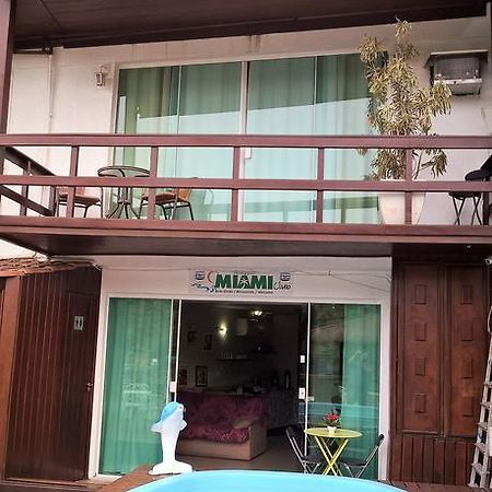 Pousada Miami Rio de Janeiro Zewnętrze zdjęcie
